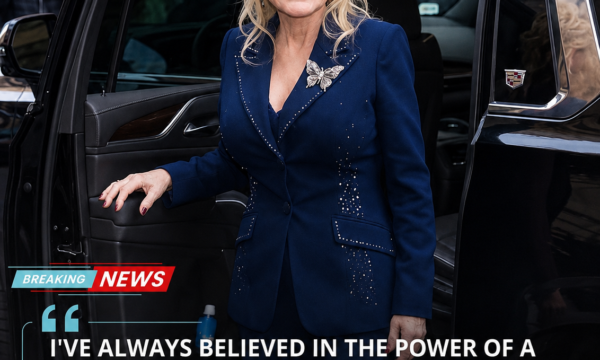 DOLLY PARTON SAID SOMETHING ABOUT LEADERSHIP THAT NOBODY SAW COMING — AND NOW PEOPLE ACROSS AMERICA CAN’T STOP TALKING ABOUT IT