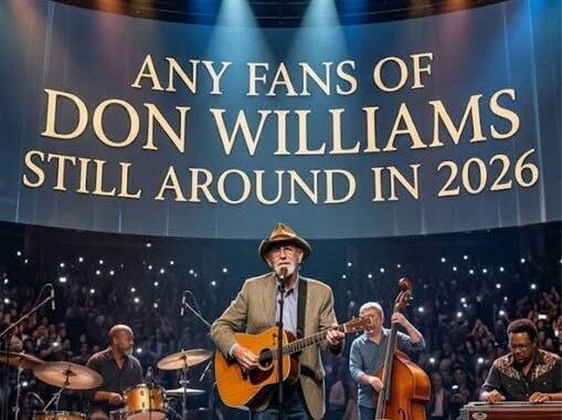 Don Williams Walked Away From the Spotlight — And Left Behind a Farewell More Powerful Than Any Final Tour