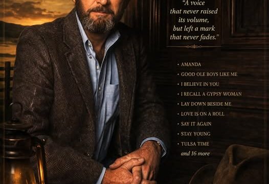 The Quiet Promise of “Just as Long as I Have You”: Why One Don Williams Song Feels More Meaningful With Every Passing Year