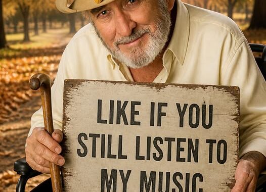 BREAKING NEWS: Don Williams’ Timeless Legacy Surges Again as Fans Rediscover the Gentle Giant