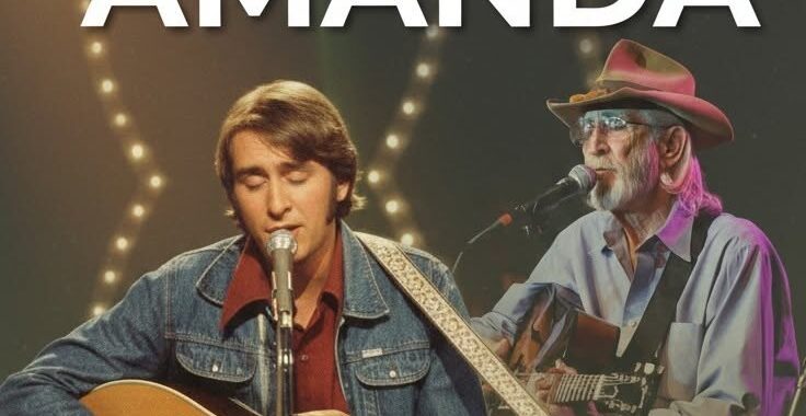 HE SANG “AMANDA” THOUSANDS OF TIMES… BUT ONE PERFORMANCE FELT DIFFERENT