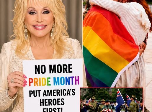 💥 BREAKING: DOLLY PARTON’S NAME IS AT THE CENTER OF A HEATED ONLINE DEBATE — AND MILLIONS OF PEOPLE CAN’T SEEM TO AGREE WHY.