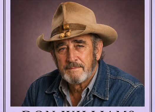 🚨 BREAKING: Don Williams Is Trending Again — But Not For The Reason Most Fans Think…