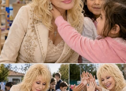 Few People Expected This Announcement From Dolly Parton — And It’s Leaving Fans Around the World Deeply Emotional