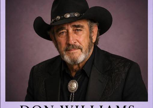 DON WILLIAMS IS TRENDING AGAIN… AND THE REASON IS BREAKING HEARTS IN THE MOST UNEXPECTED WAY
