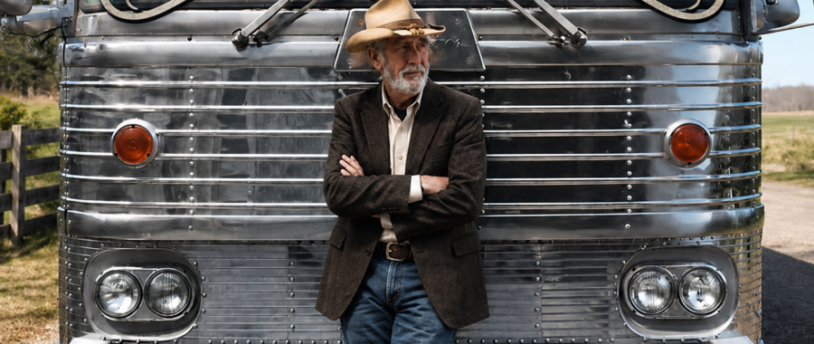 FOR EIGHT LONG YEARS, HE CHOSE SILENCE. THEN, AT 73, DON WILLIAMS RETURNED WITH AN ALBUM THAT SOUNDED LIKE A CONVERSATION ACROSS TIME.
