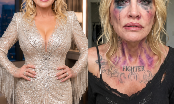 THE NIGHT DOLLY PARTON STEPPED INTO THE SPOTLIGHT AND SAID THE WORDS NO ONE EXPECTED
