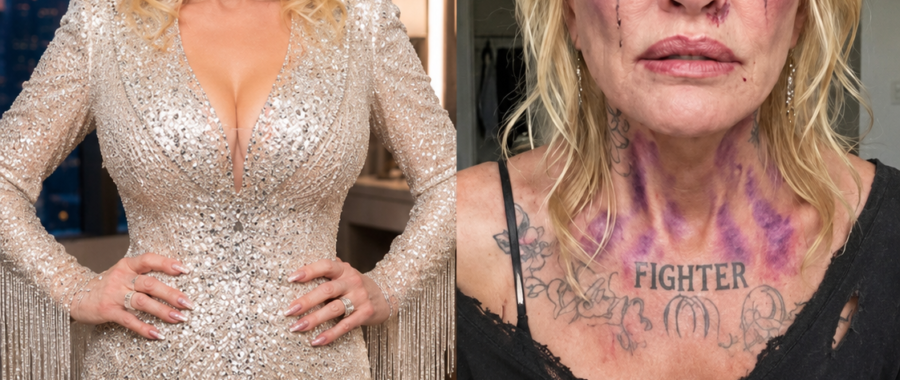 THE NIGHT DOLLY PARTON STEPPED INTO THE SPOTLIGHT AND SAID THE WORDS NO ONE EXPECTED