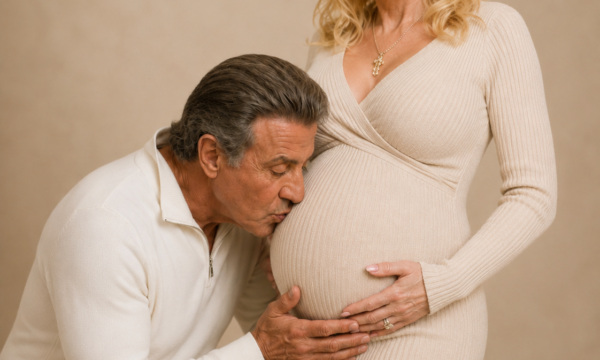 FICTIONAL ENTERTAINMENT FEATURE: The Internet Reacts to a Surprise Twin Pregnancy Announcement