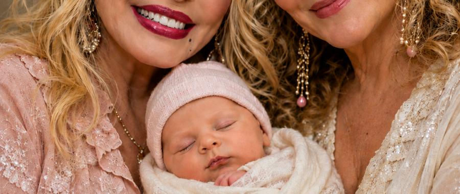 🚨 The internet is in complete shock. A surprising announcement about Dolly Parton and her sister’s family has left fans in awe – and everyone is talking non-stop about the newborn baby at the center of the story. 👶❤️