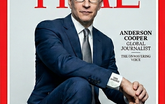 The Power of Truth: Anderson Cooper’s Journey From the Front Lines of History to a Symbol of Influence