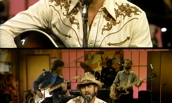 WHEN THE WHOLE WORLD LONGS FOR PASSIONATE LOVE… DON WILLIAMS SOOTHES THE SOUL BY SINGING ABOUT UNWAVERING TRUST