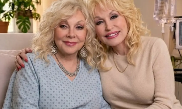 💔 “WHEN FAMILY CALLS, EVERYTHING ELSE CAN WAIT”: Dolly Parton Quietly Steps Away From the Spotlight to Support Sister Stella During a Difficult Health Journey