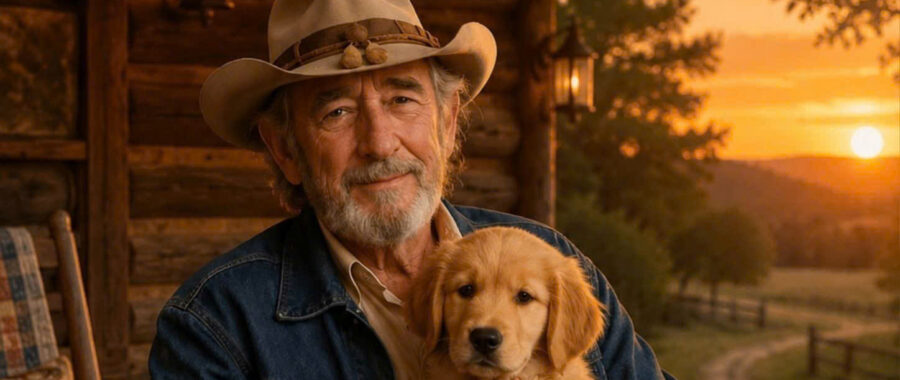 A SECRET RECORDING BY DON WILLIAMS UNEXPECTEDLY DISCOVERED