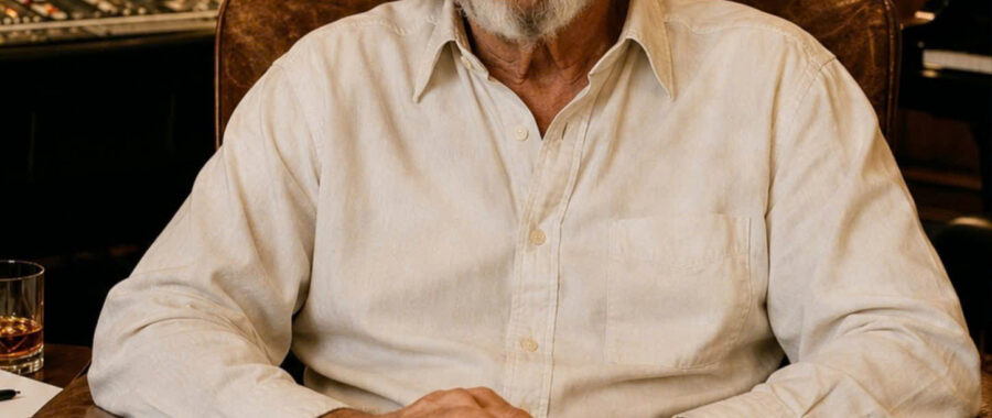 A SPECIAL MOMENT: Don Williams’ Final Farewell – And a Lasting Lesson of Peace for Country Music