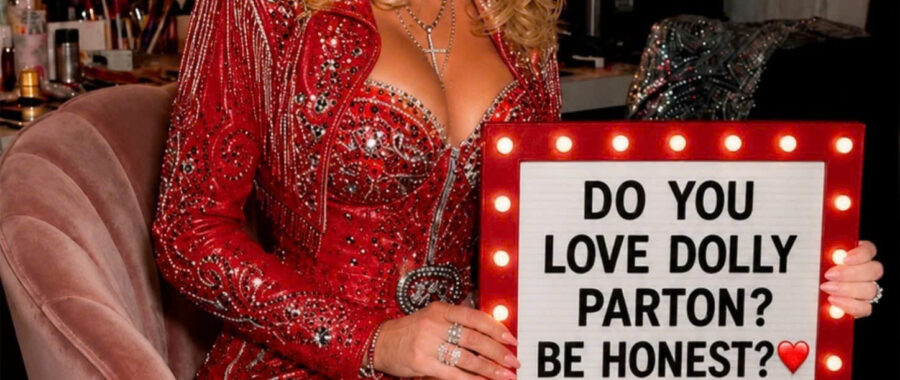 The Dolly Parton Night almost vanished—and became a legend admired by millions.