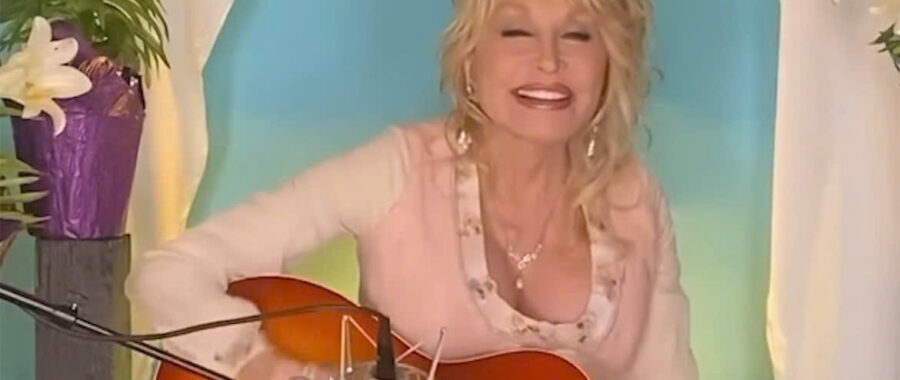 Reliving the Spirit of Easter Through the Voice of Dolly Parton
