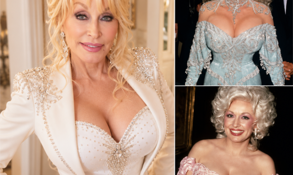 DOLLY PARTON’S ICONIC IMAGE CONTINUES TO SPARK CONVERSATION—WHY HER LEGACY HAS ALWAYS BEEN BIGGER THAN APPEARANCE