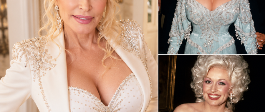 DOLLY PARTON’S ICONIC IMAGE CONTINUES TO SPARK CONVERSATION—WHY HER LEGACY HAS ALWAYS BEEN BIGGER THAN APPEARANCE