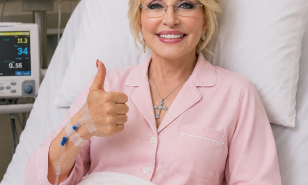 “PLEASE DON’T STOP PRAYING…” — Dolly Parton Shares a Heartfelt Message That Has Touched Millions Around the World. ❤️🙏