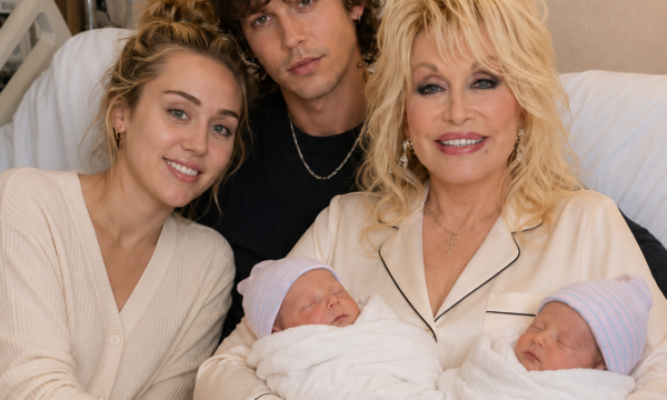 🚨 BREAKING | Dolly Parton and Miley Cyrus Share a Heartwarming Surprise That Has Fans Talking — and One Special Moment Is Capturing Hearts Around the World.