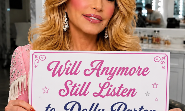 NOBODY EXPECTED DOLLY PARTON TO SAY SO MUCH WITH SO FEW WORDS… UNTIL “SILVER AND GOLD” LEFT AN ENTIRE AUDIENCE SPEECHLESS