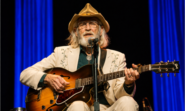 Don Williams – (Turn Out The Light And) Love Me Tonight