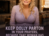 Dolly Parton Has Had a Year That Would Flatten Most People — Yet She Continues to Inspire the World