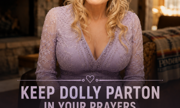 Dolly Parton Has Had a Year That Would Flatten Most People — Yet She Continues to Inspire the World
